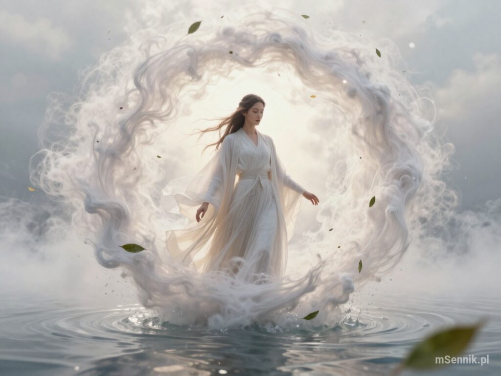 Sennik Wiatr - znaczenie snu