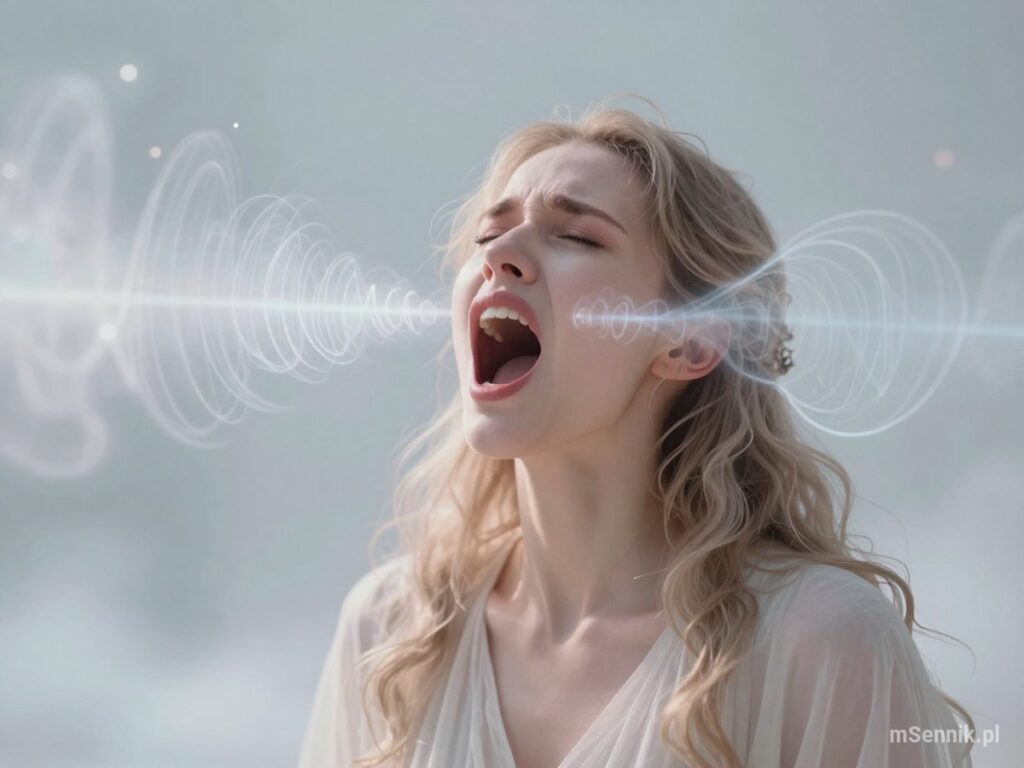 Sennik Wycie - znaczenie snu