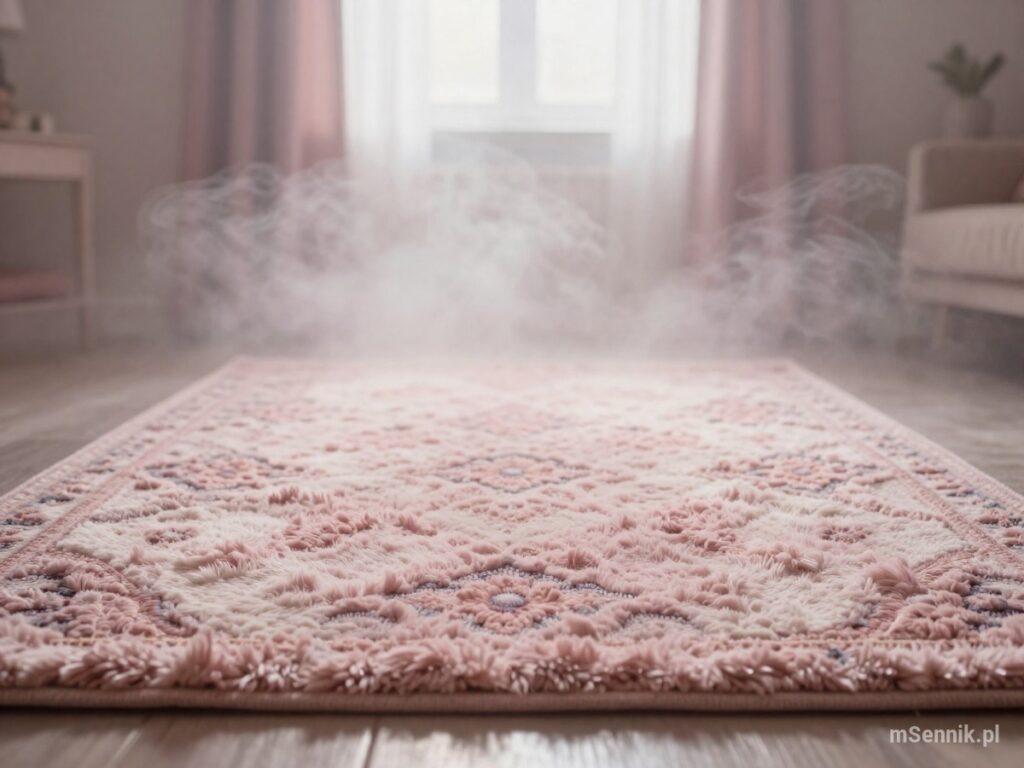 Sennik Wykładzina - znaczenie snu