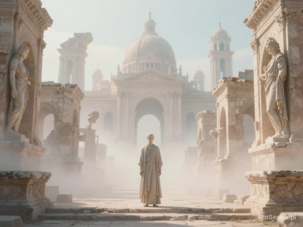 Sennik Zabytki - znaczenie snu