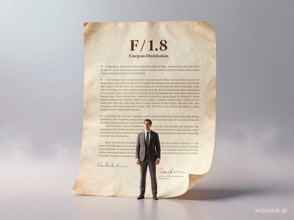 Sennik Zeznania - znaczenie snu