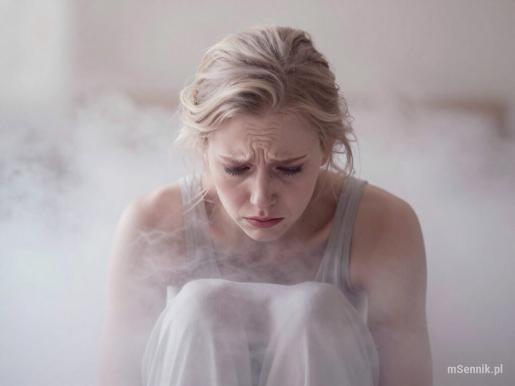 Sennik Zmartwienie - znaczenie snu