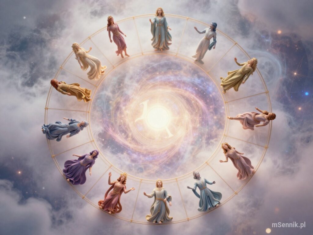 Sennik Zodiak - znaczenie snu