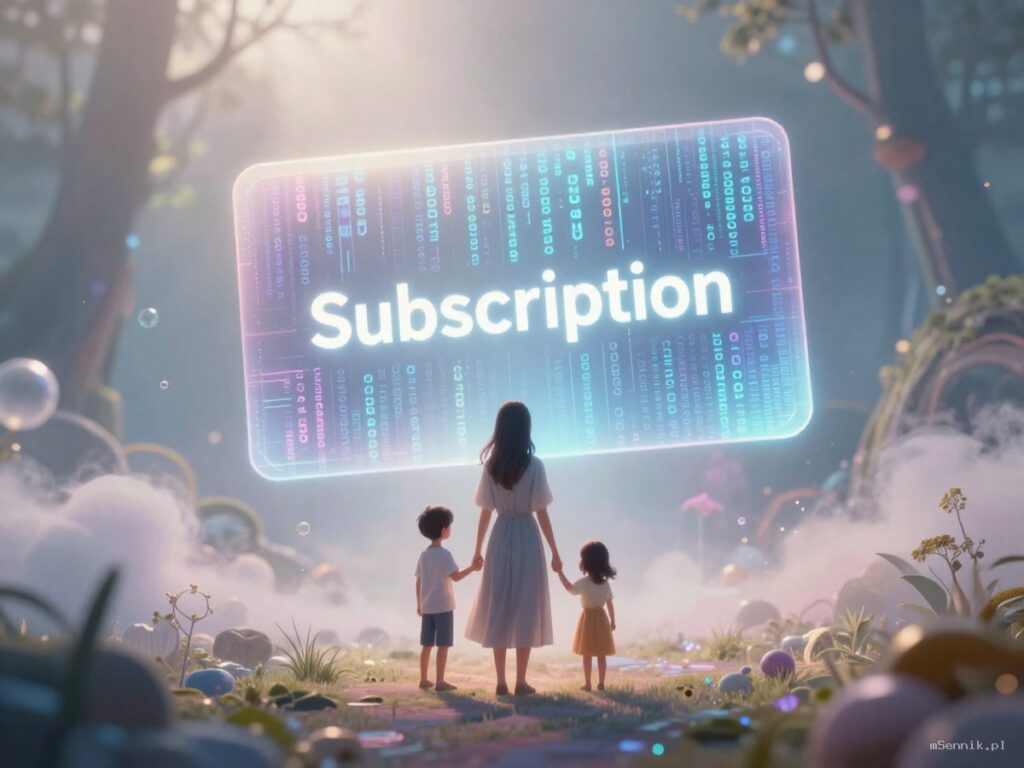 Sennik Abonament - znaczenie snu