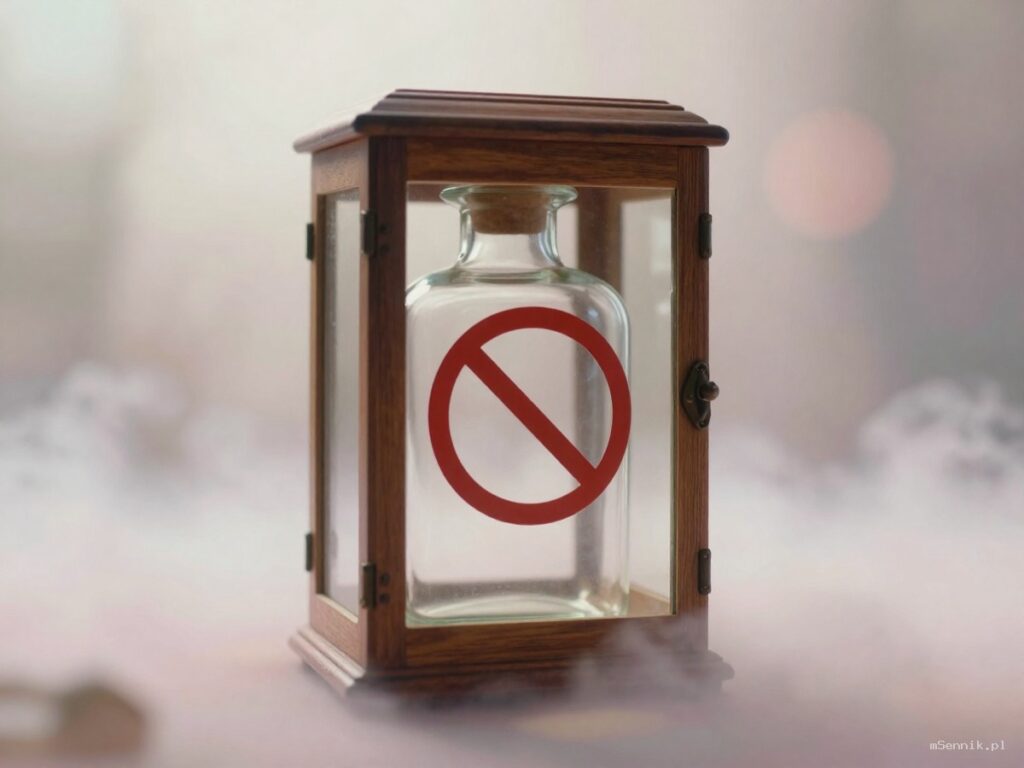 Sennik Abstynencja - znaczenie snu