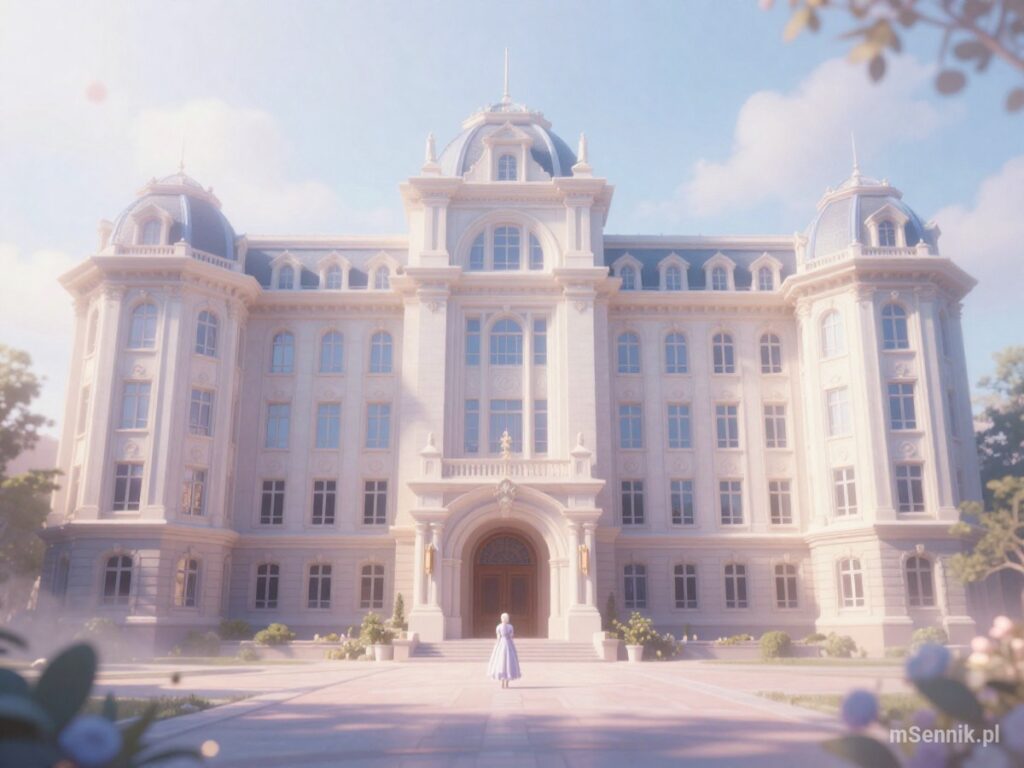 Sennik Akademia - znaczenie snu