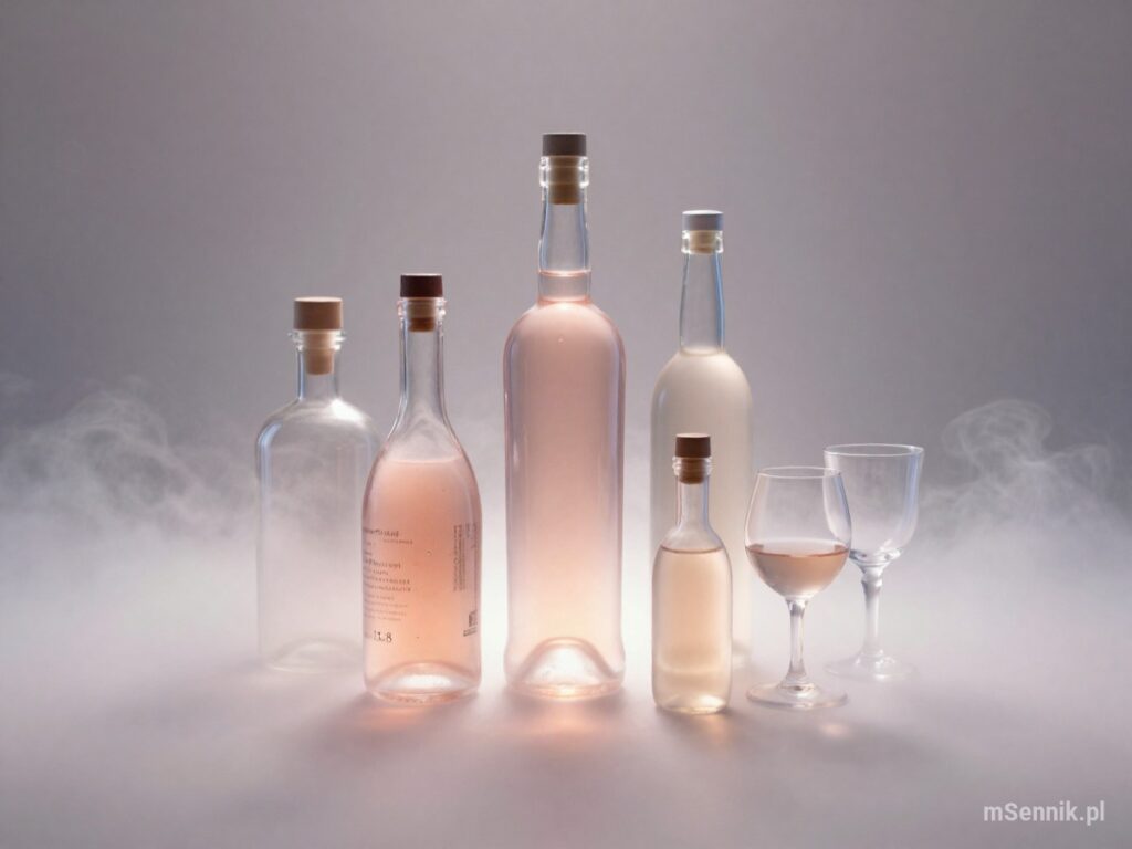 Sennik Alkohol - znaczenie snu