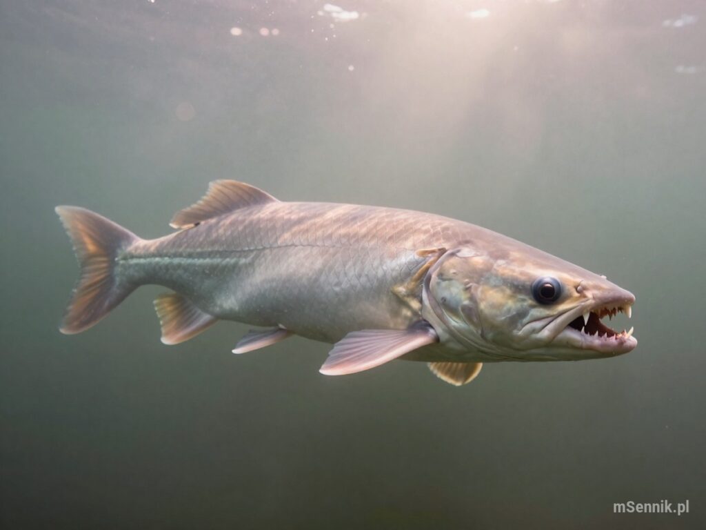 Sennik Amur - znaczenie snu