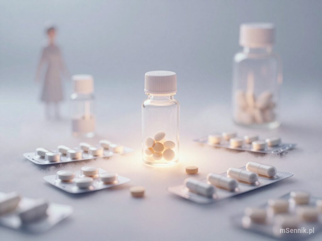 Sennik Antybiotyk - znaczenie snu