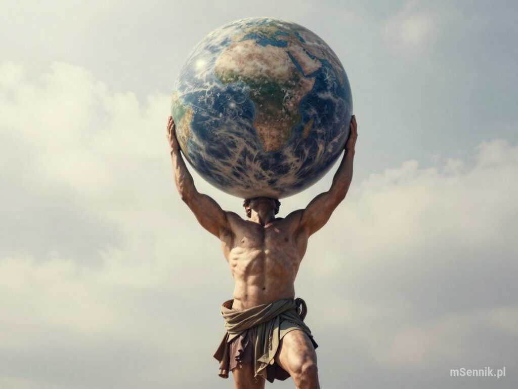 Sennik Atlas - znaczenie snu