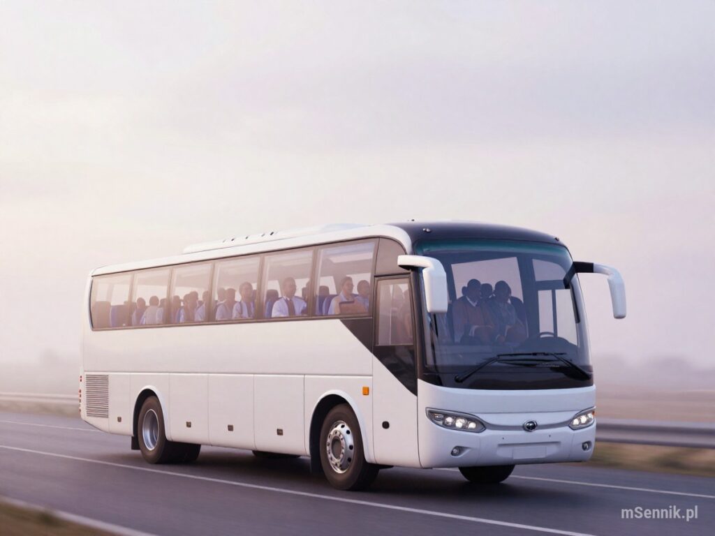 Sennik Autokar - znaczenie snu