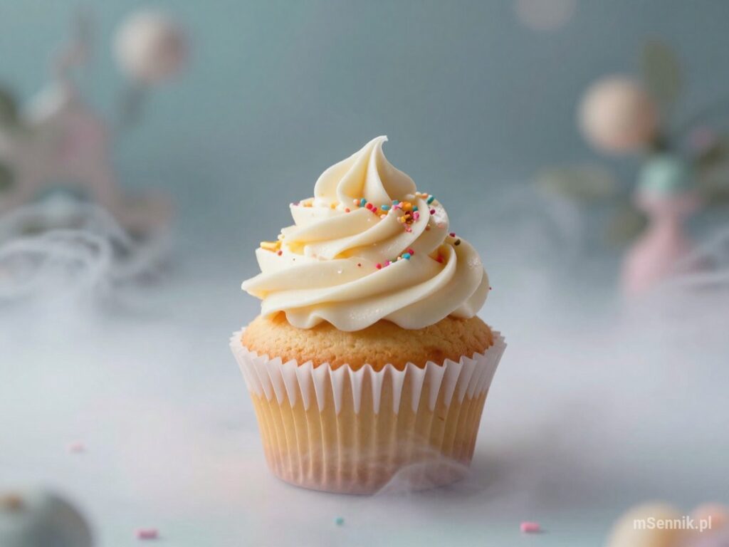 Sennik Babeczka - znaczenie snu