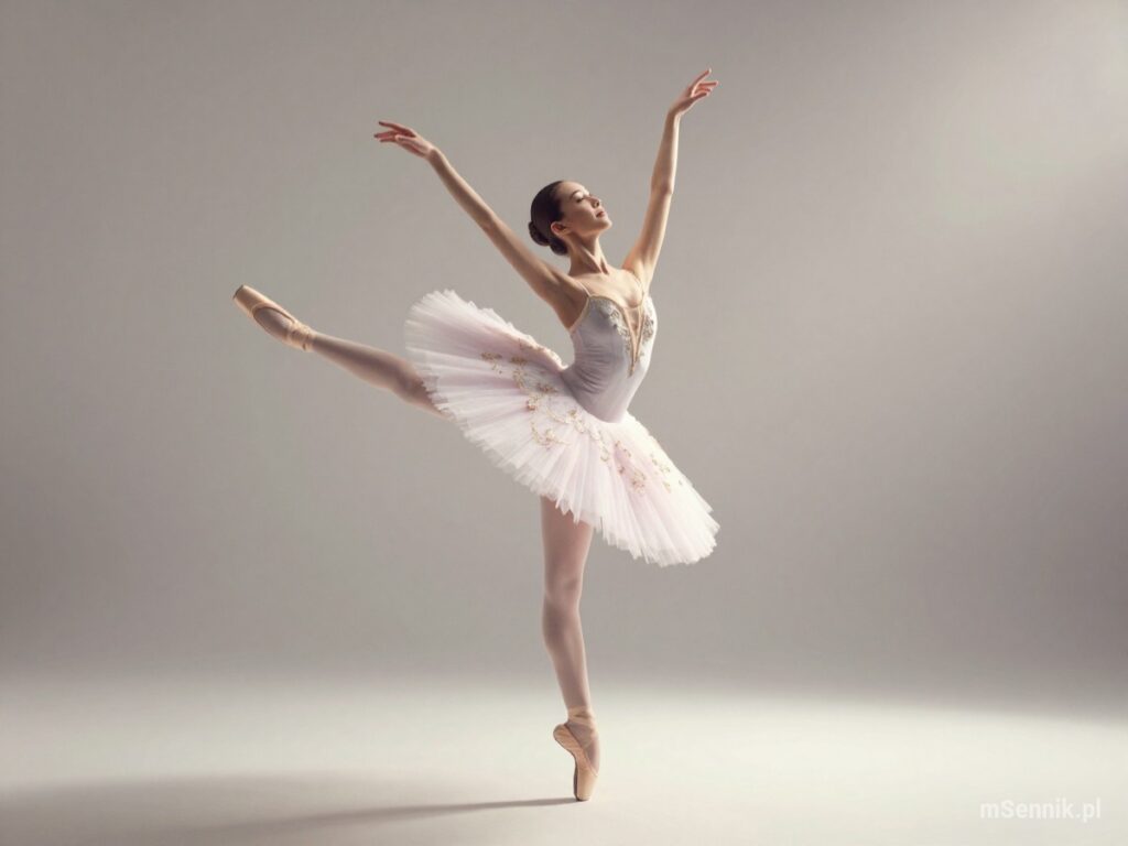 Sennik Baletnica - znaczenie snu