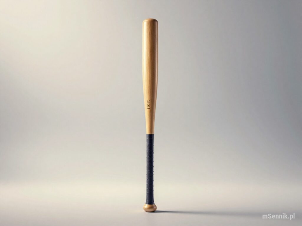 Sennik Baton - znaczenie snu