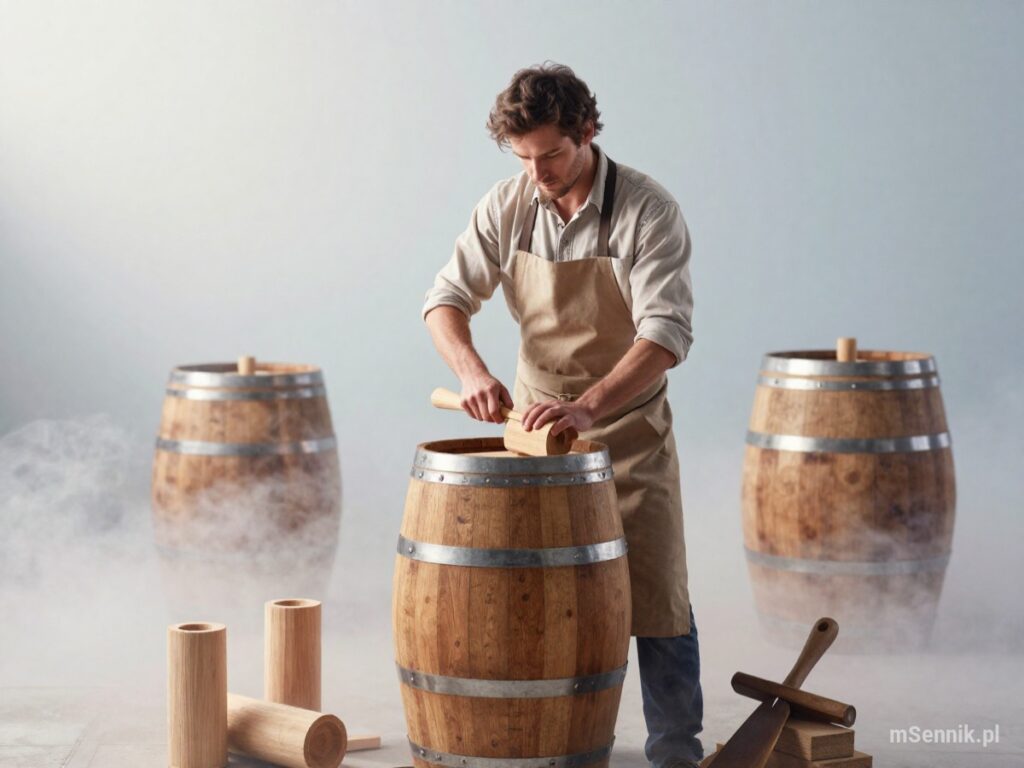 Sennik Bednarz - znaczenie snu