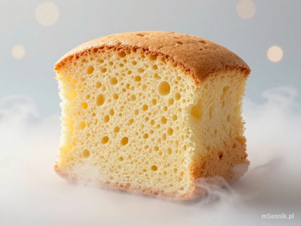 Sennik Biszkopt - znaczenie snu