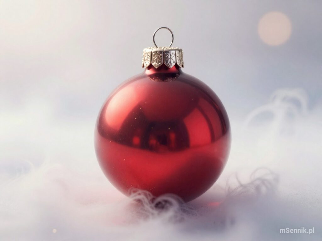 Sennik Bombka - znaczenie snu