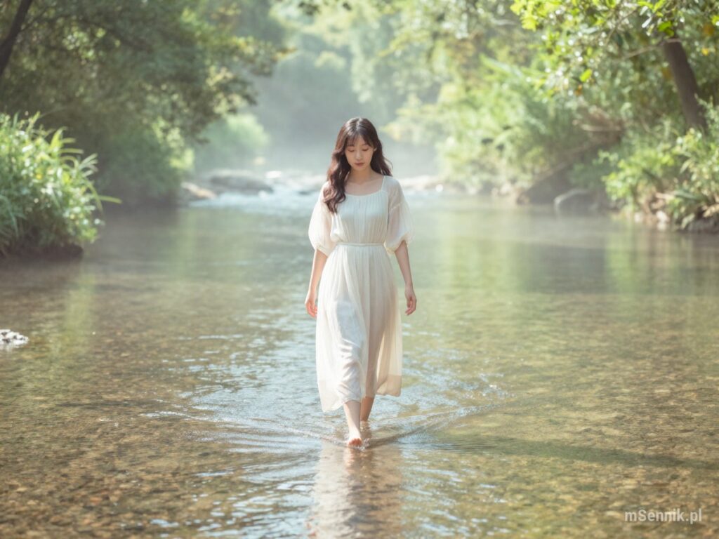 Sennik Bród - znaczenie snu