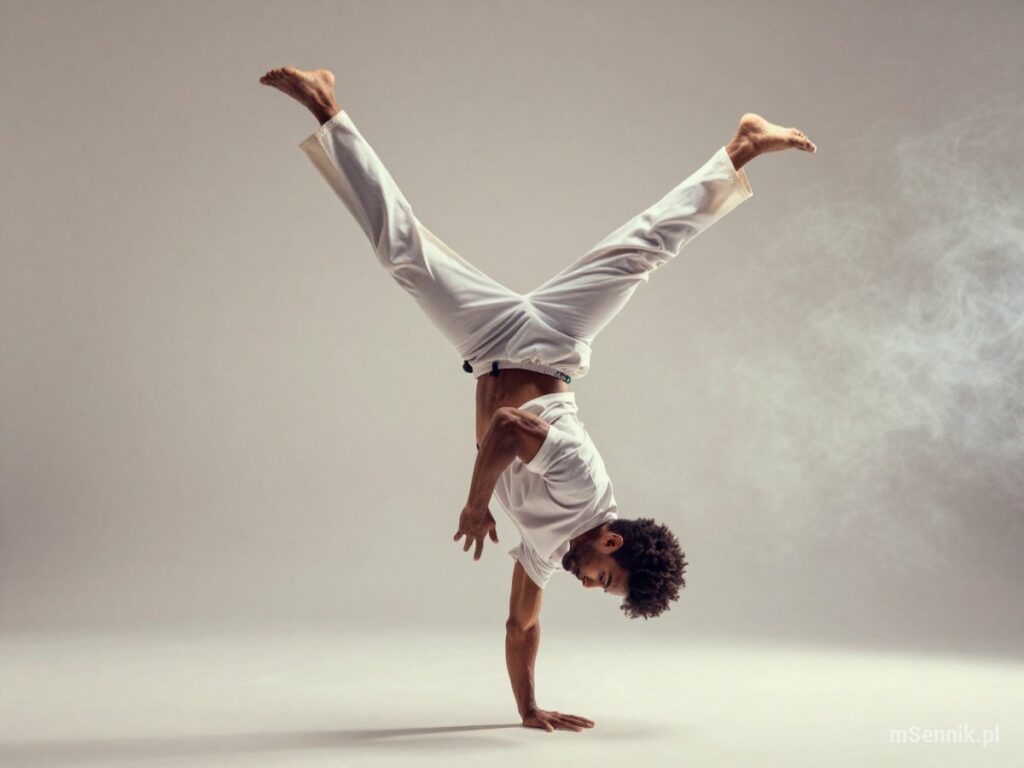 Sennik Capoeira - znaczenie snu