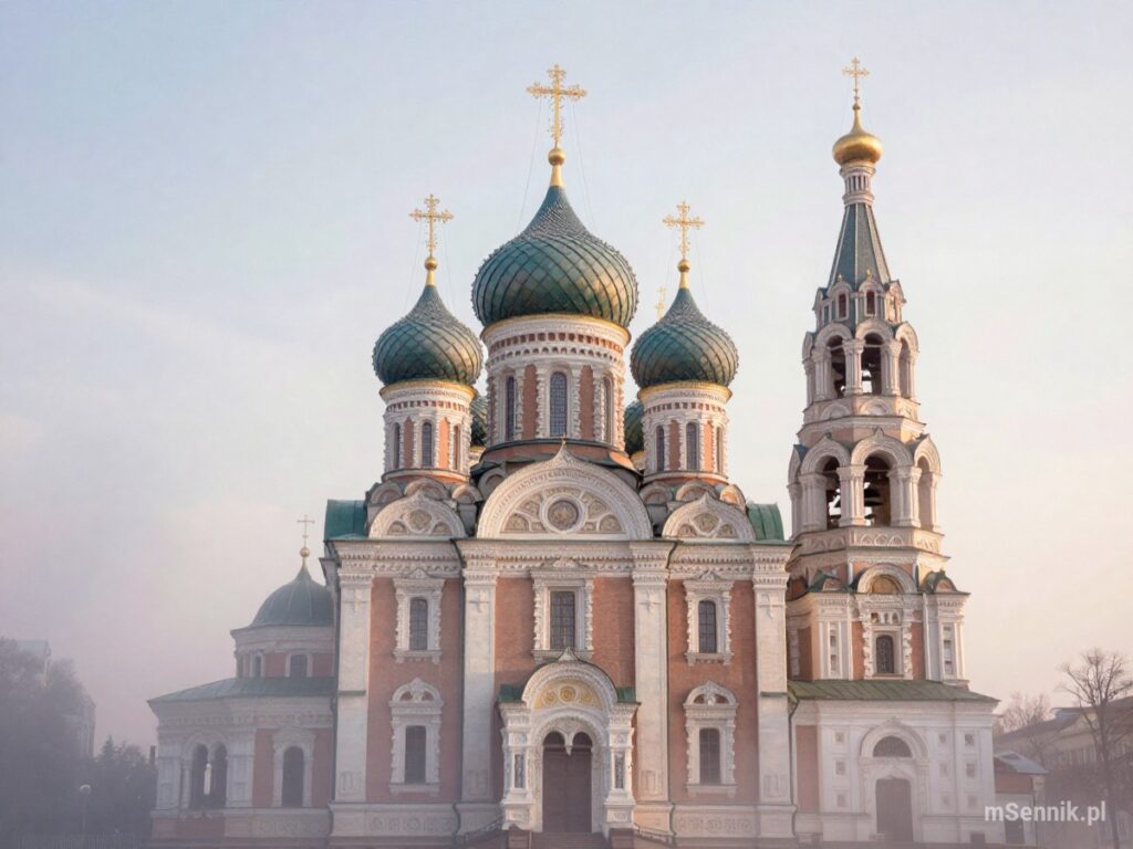 Sennik Cerkiew - znaczenie snu