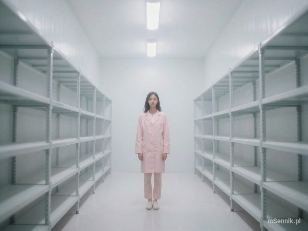 Sennik Chłodnia - znaczenie snu