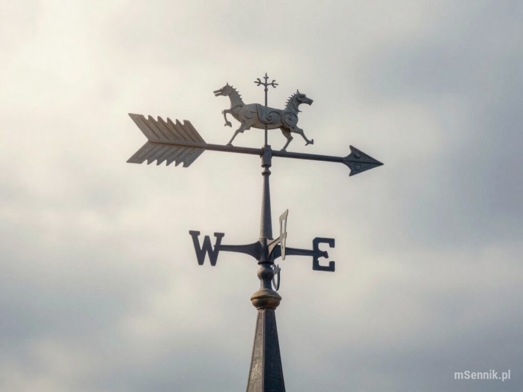 Sennik Chorągiewka - znaczenie snu