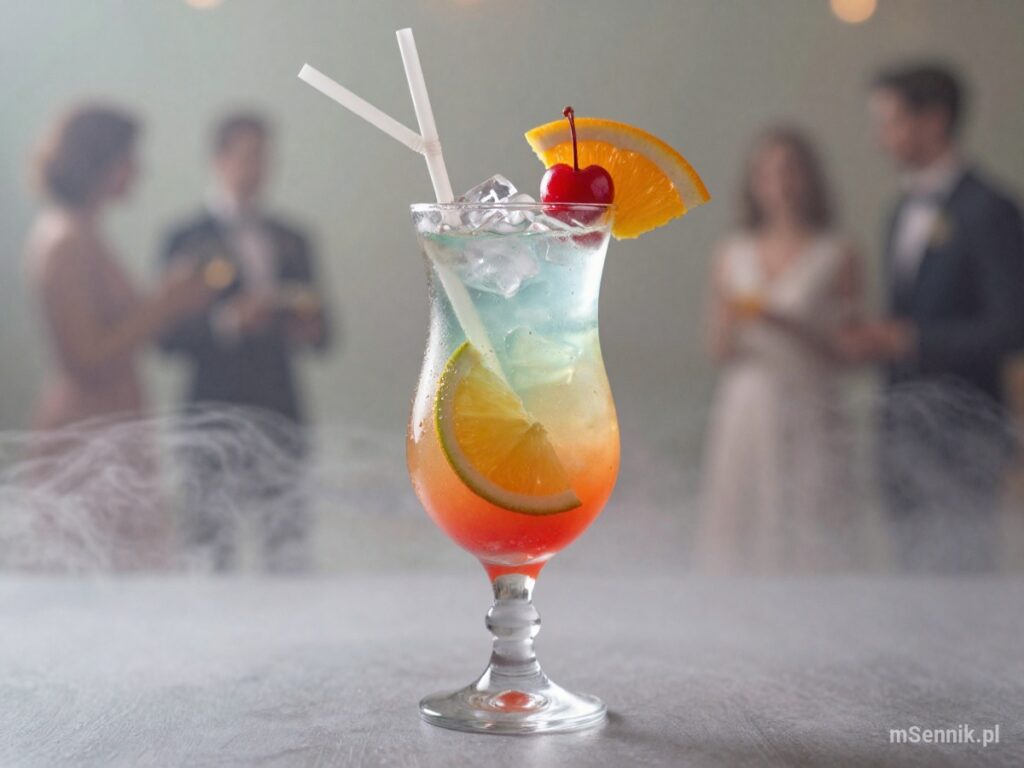 Sennik Coctail - znaczenie snu