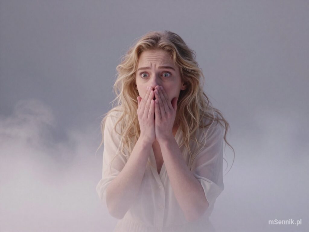 Sennik Czkawka - znaczenie snu