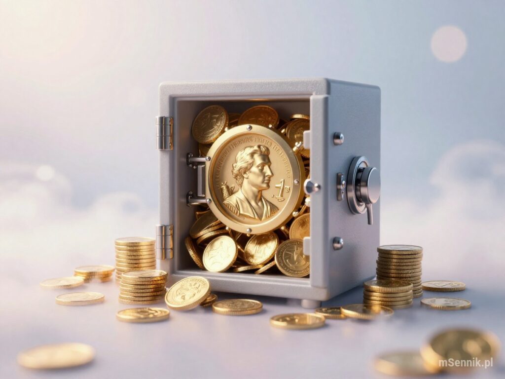 Sennik Depozyt - znaczenie snu