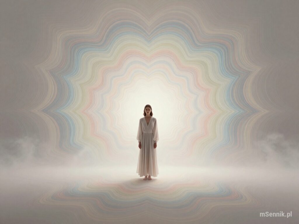 Sennik Deseń - znaczenie snu