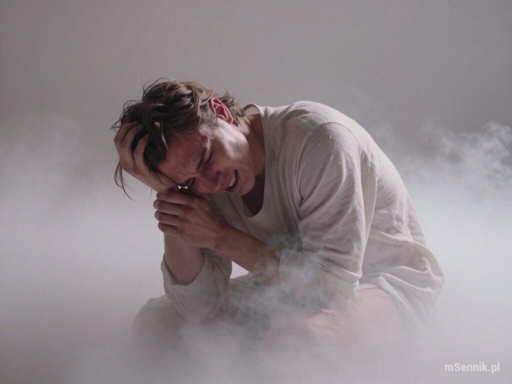 Sennik Dręczenie - znaczenie snu