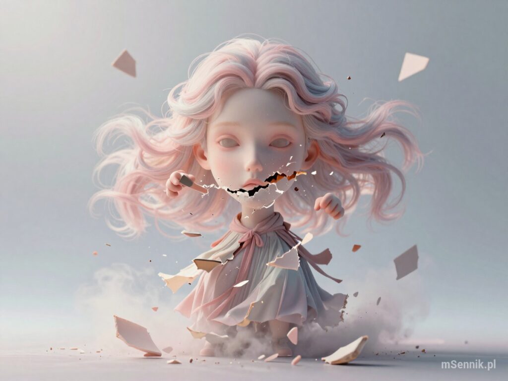 Sennik Drzeć - znaczenie snu