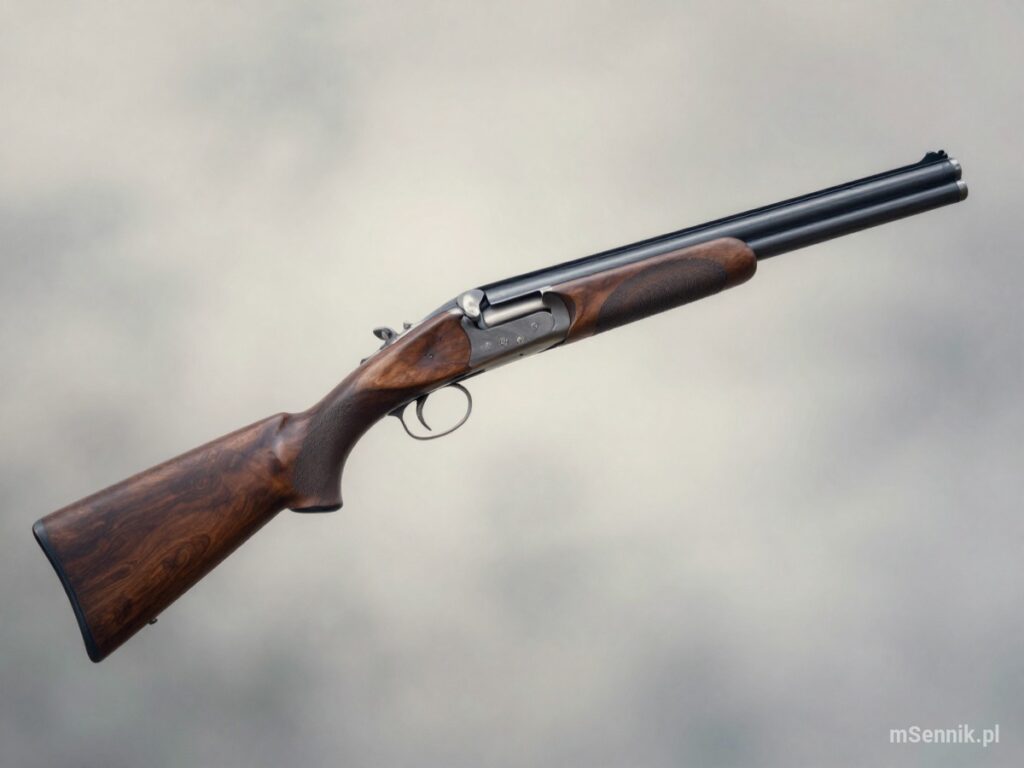 Sennik Dubeltówka - znaczenie snu