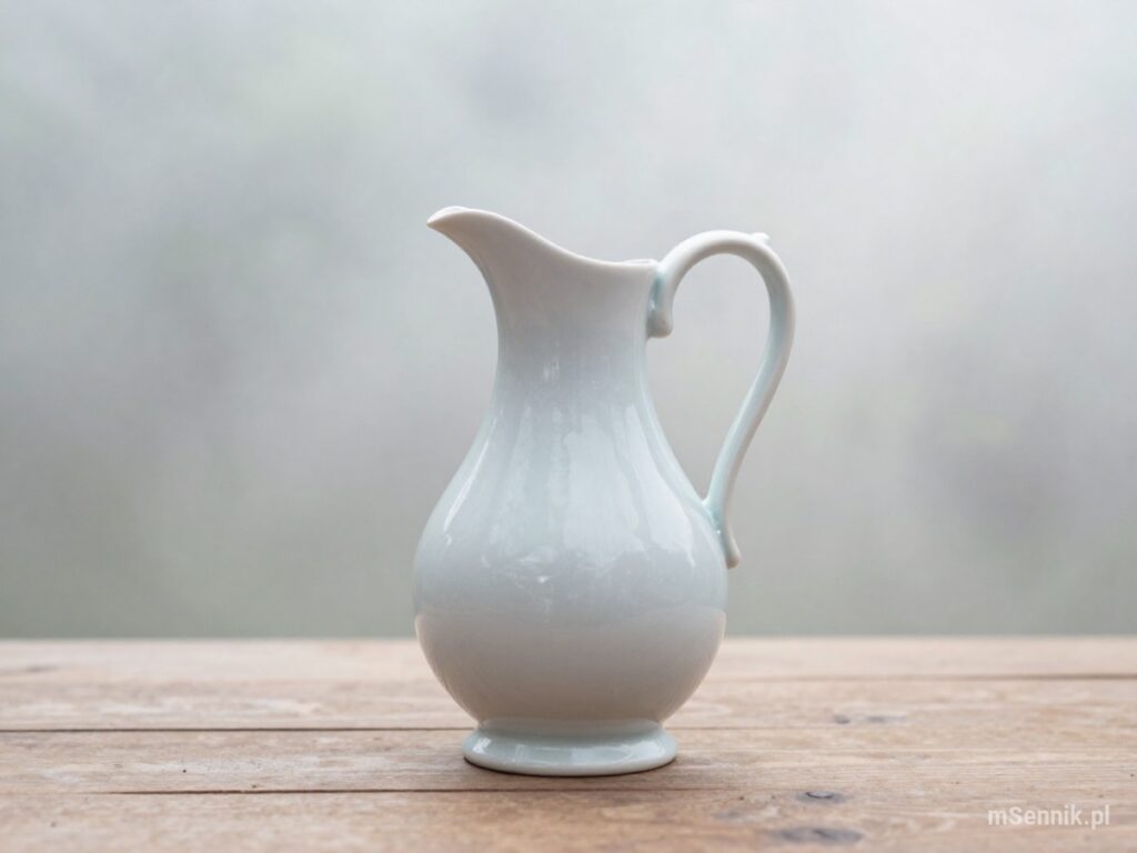 Sennik Dzbanuszek - znaczenie snu