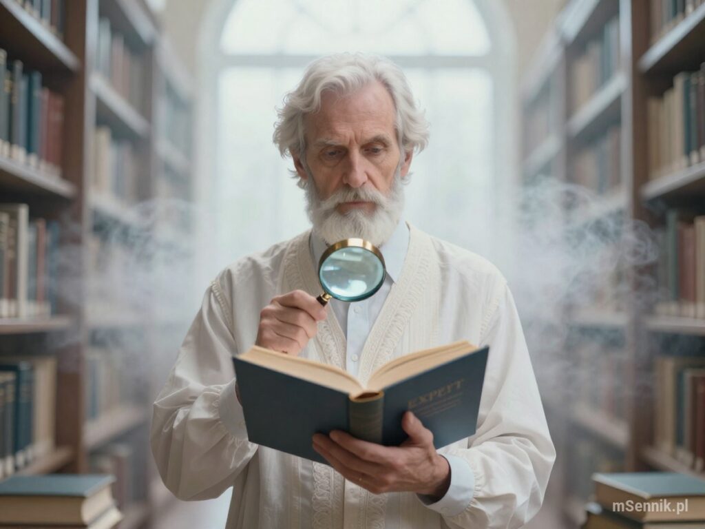 Sennik Ekspert - znaczenie snu