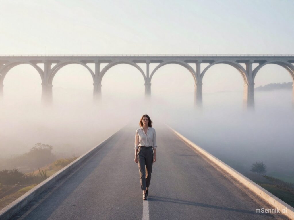 Sennik Estakada - znaczenie snu