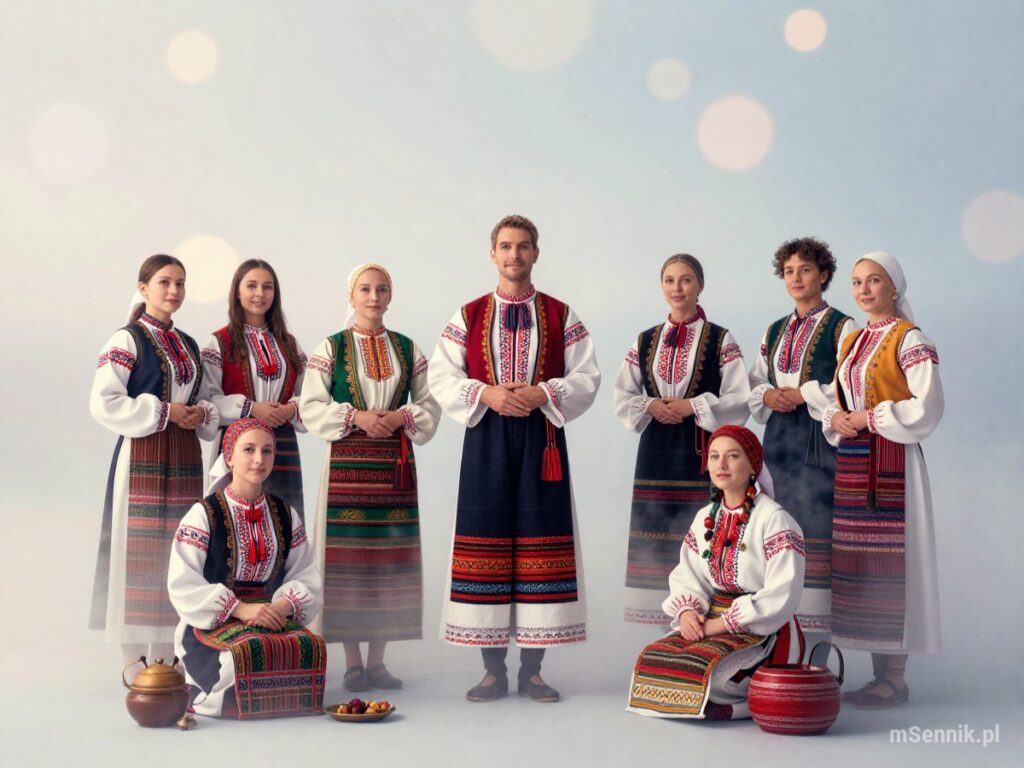 Sennik Folklor - znaczenie snu