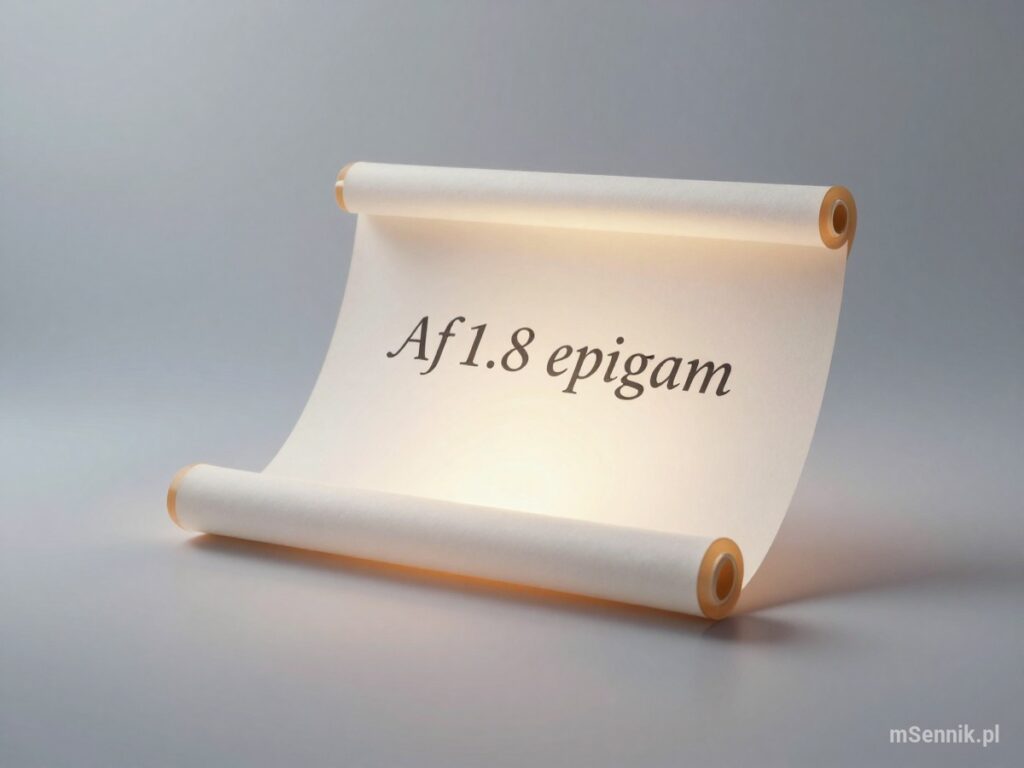 Sennik Fraszka - znaczenie snu