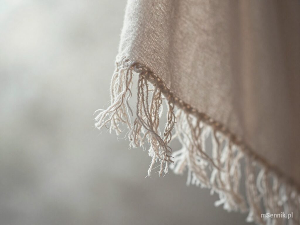 Sennik Frędzle - znaczenie snu