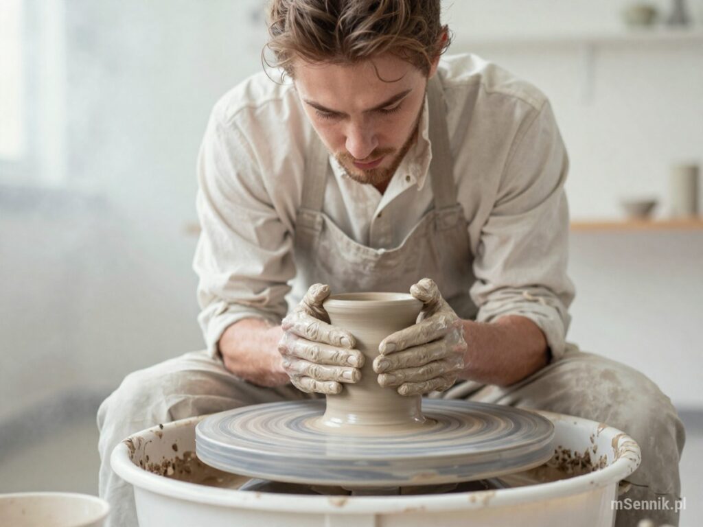 Sennik Garncarz - znaczenie snu