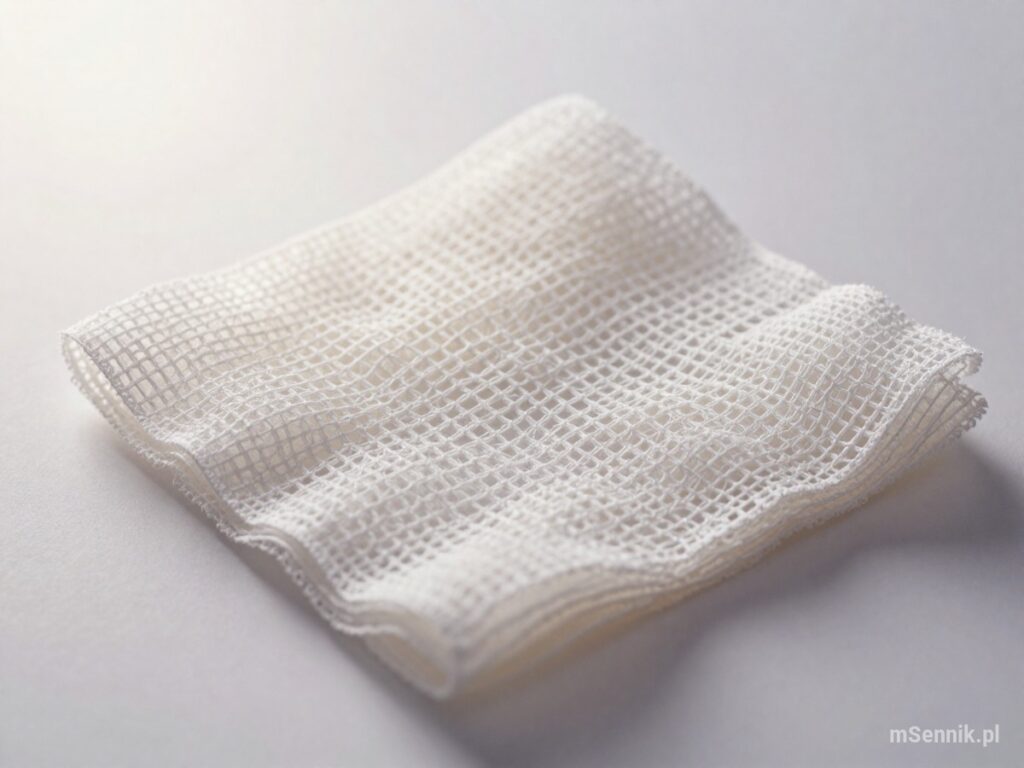 Sennik Gaza - znaczenie snu