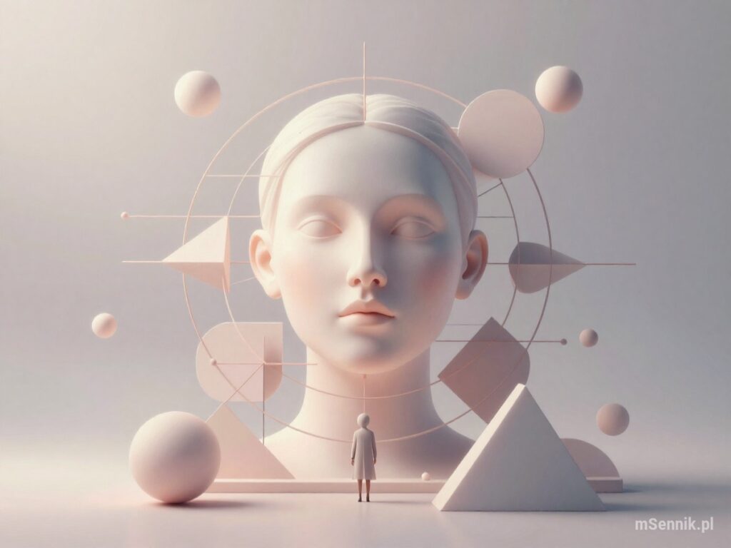 Sennik Geometria - znaczenie snu