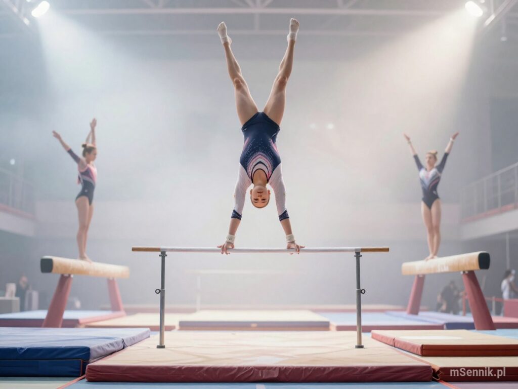 Sennik Gimnastyka - znaczenie snu