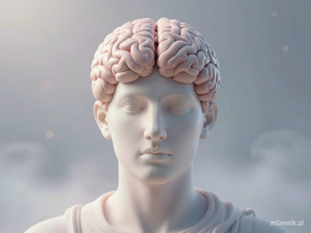 Sennik Głowa - znaczenie snu