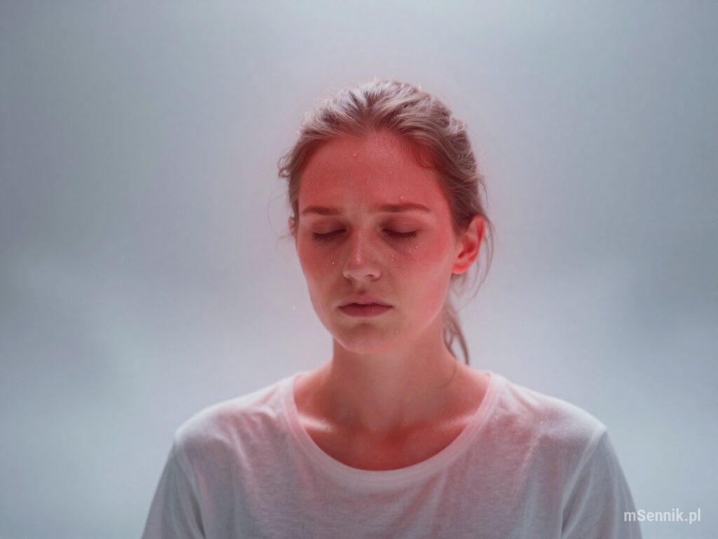 Sennik Gorączka - znaczenie snu