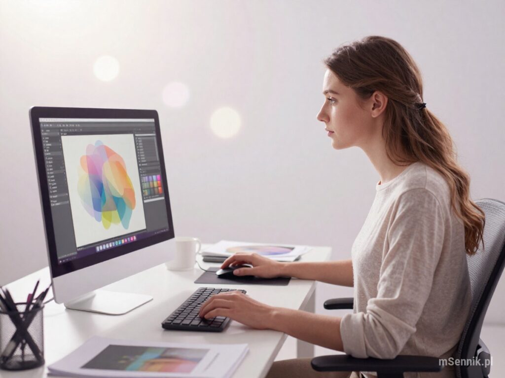 Sennik Grafik - znaczenie snu