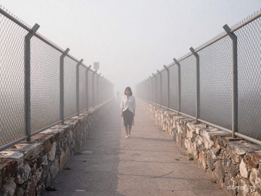 Sennik Granica - znaczenie snu