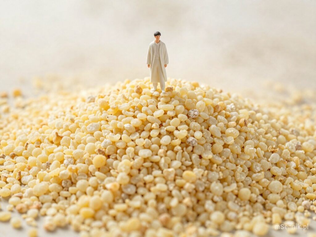 Sennik Grysik - znaczenie snu