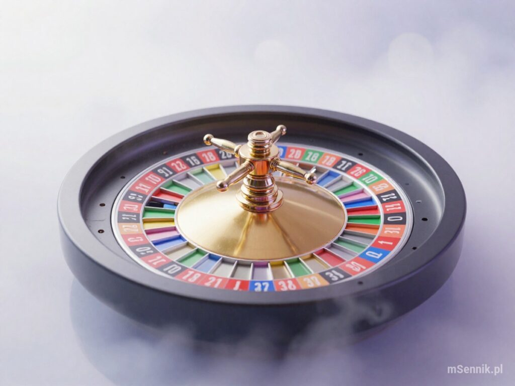 Sennik Hazard - znaczenie snu