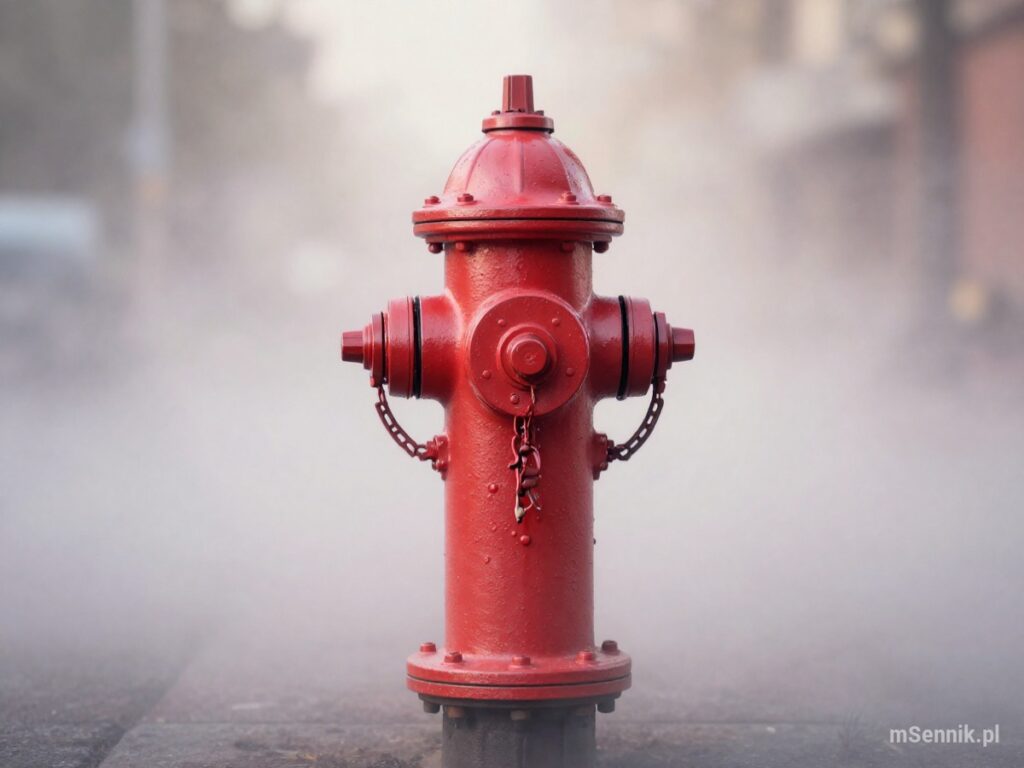 Sennik Hydrant - znaczenie snu